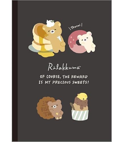 Amazon.co.jp: サンエックス リラックマ A6SPメモ MH13902 ピンク